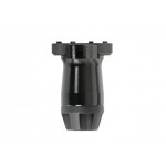 Aluminum MLOCK Vertical Grip Short - Black [Kublai]